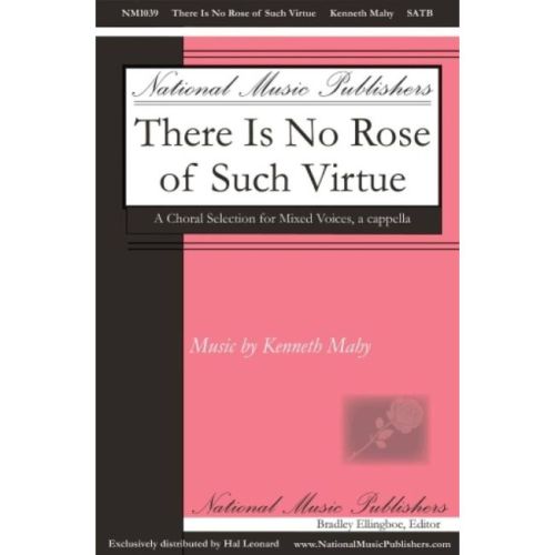 Mahy, Kenneth - There Is No...