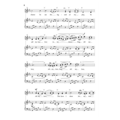 Burchard, Richard - Tomorrow Shall Be My Dancing Day