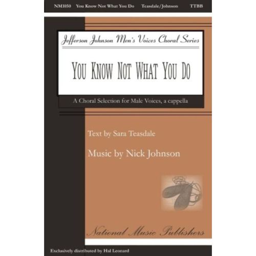 Johnson, Nick - You Know...