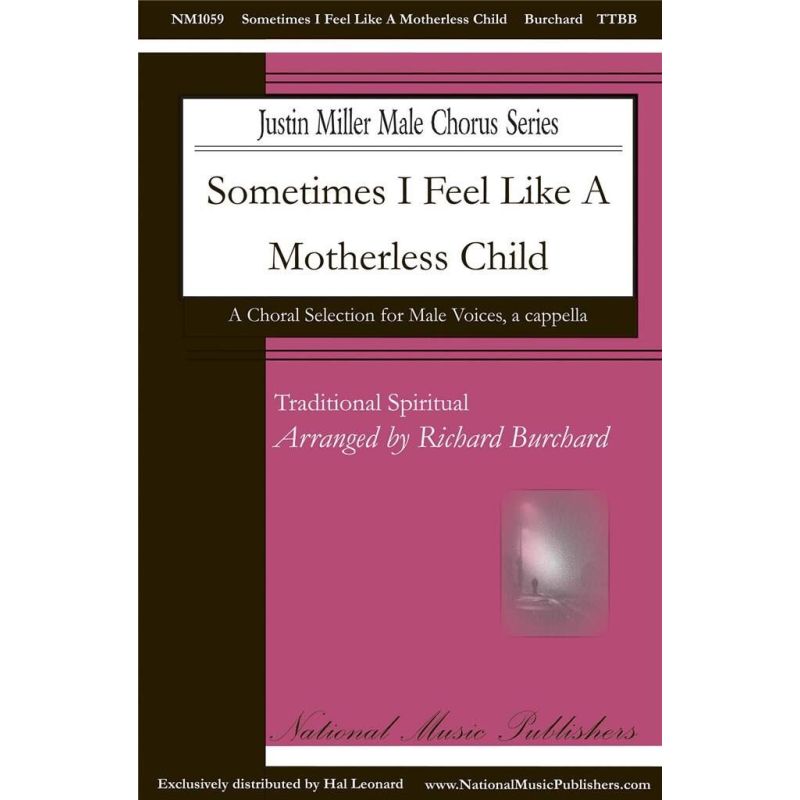Sometimes I Feel Like a Motherless Child