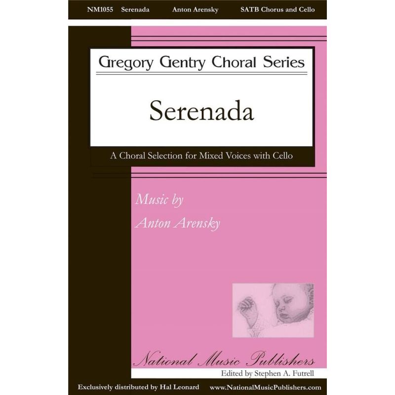 Arensky, Anton Stepanovich - Serenada