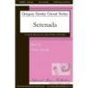 Arensky, Anton Stepanovich - Serenada