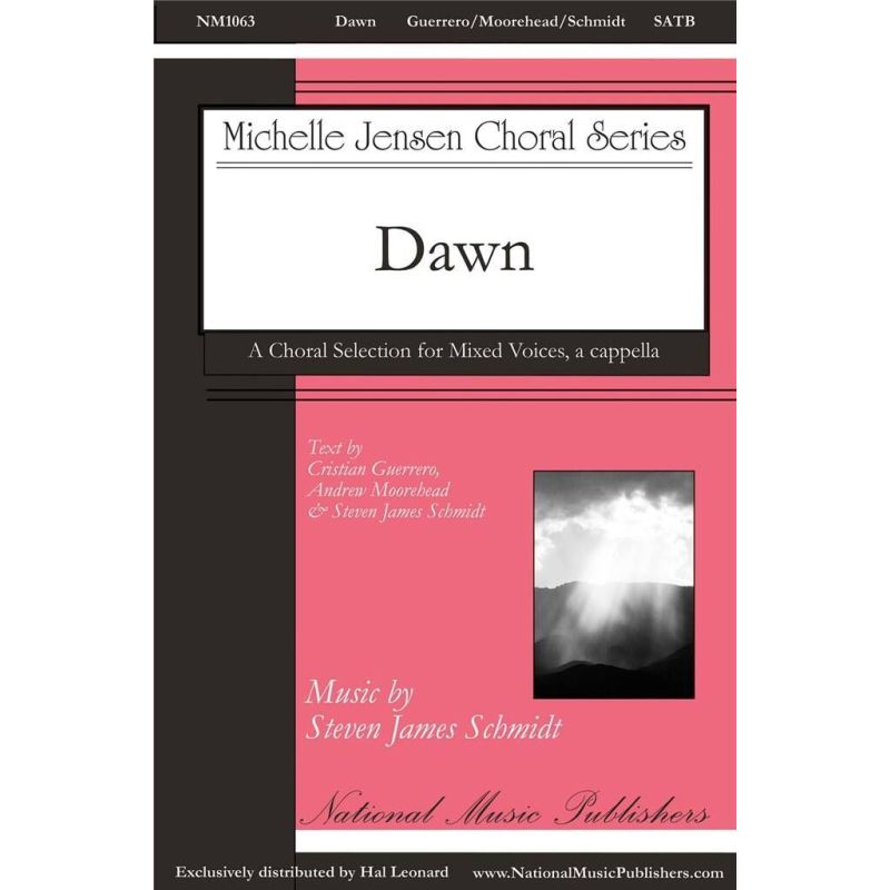 Schmidt, Steven James - Dawn