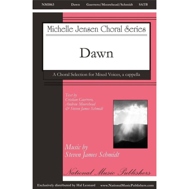 Schmidt, Steven James - Dawn