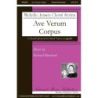 Burchard, Richard - Ave Verum Corpus (Partner For O Magnum Mysterium)