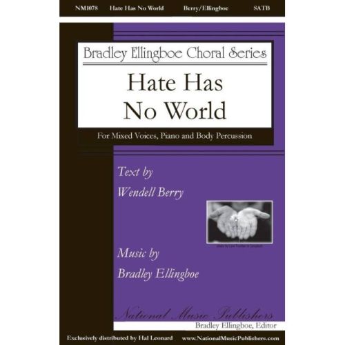 Ellingboe, Bradley - Hate...