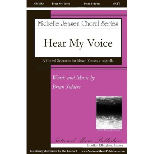 Brian Sidders - Hear My Voice