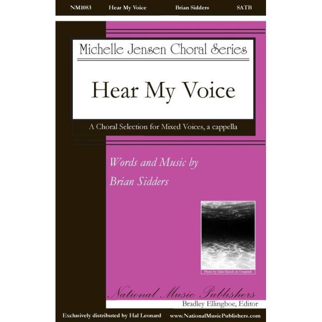 Brian Sidders - Hear My Voice