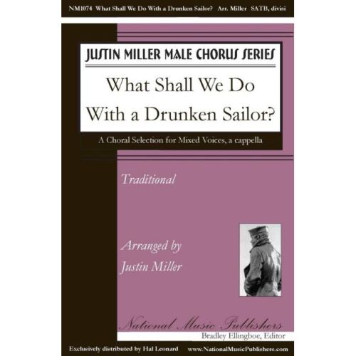 What Shall We Do With The...