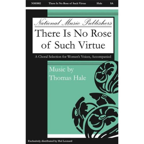 Hale Thomas - There Is No...