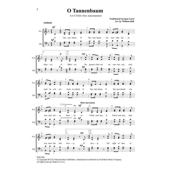 O Tannenbaum