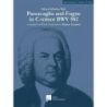 Bach, Johann Sebastian - Passacaglia and Fugue in C-minor BWV 582