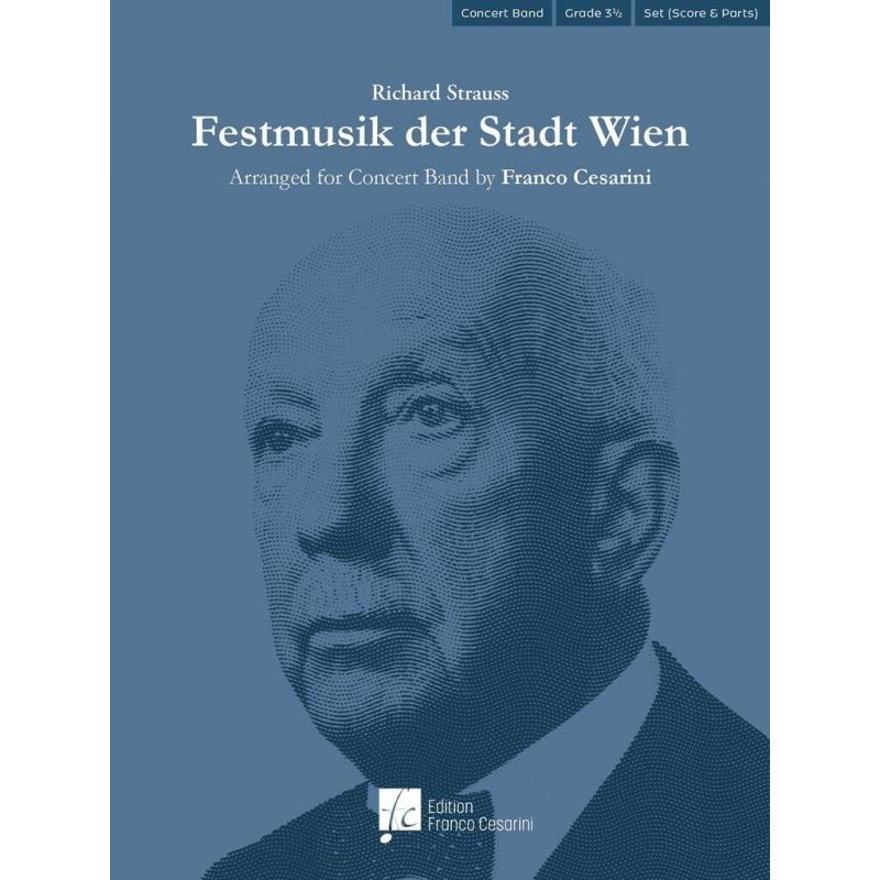 Strauss, Richard - Festmusik der Stadt Wien