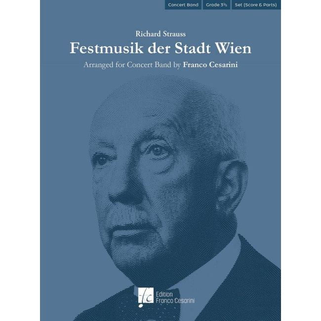 Strauss, Richard - Festmusik der Stadt Wien