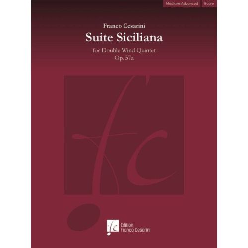 Cesarini, Franco - Suite...