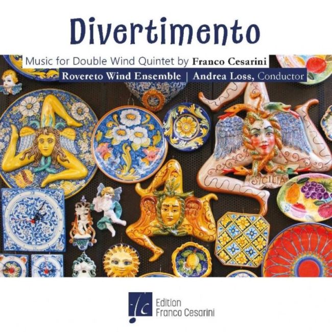 Cesarini, Franco - Divertimento
