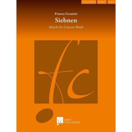 Cesarini, Franco - Siebnen