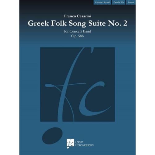 Cesarini, Franco - Greek...