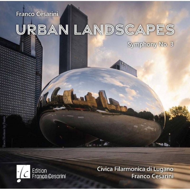 Cesarini, Franco - Urban Landscapes