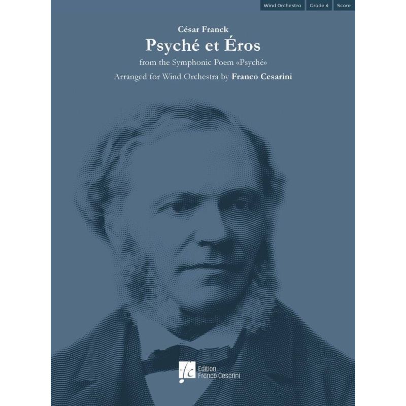 Franck, César - Psyché et Éros