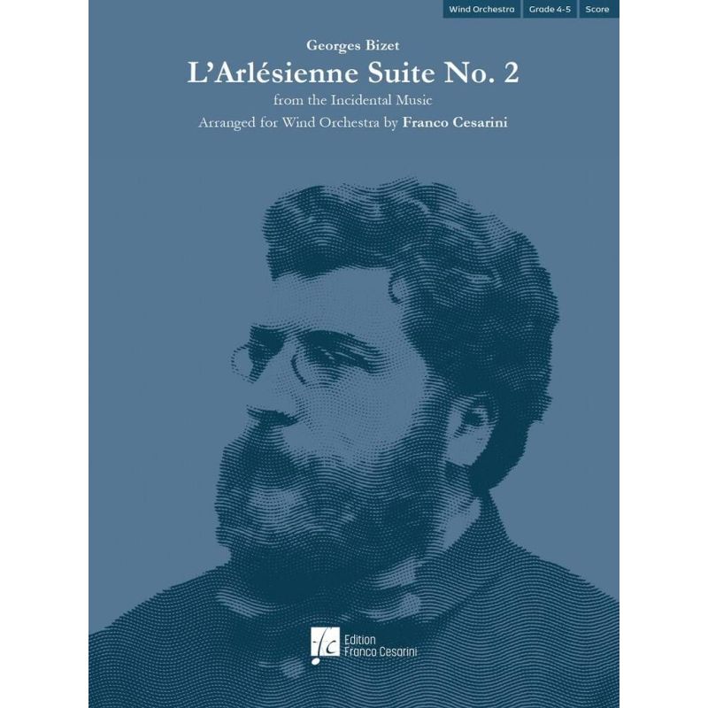 Bizet, Georges - L'Arlesienne Suite No. 2