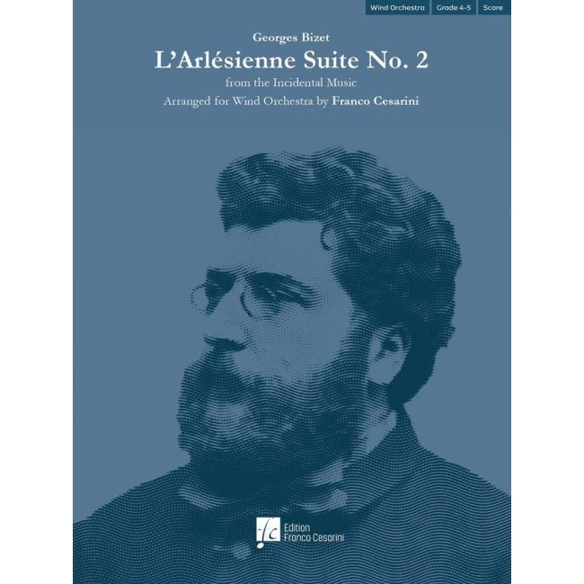 Bizet, Georges - L'Arlesienne Suite No. 2
