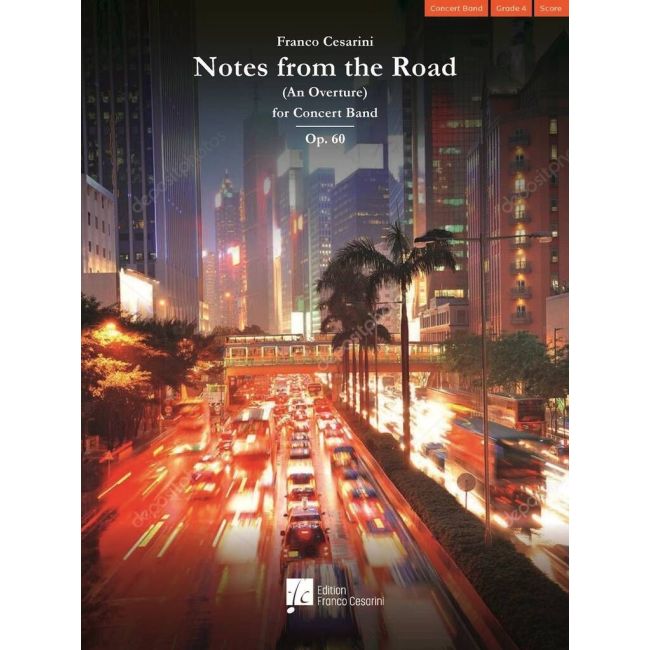Cesarini, Franco - Notes from the Road