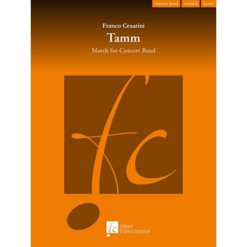 Cesarini, Franco - Tamm