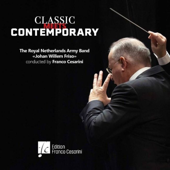 Cesarini, Franco - Classic meets Contemporary