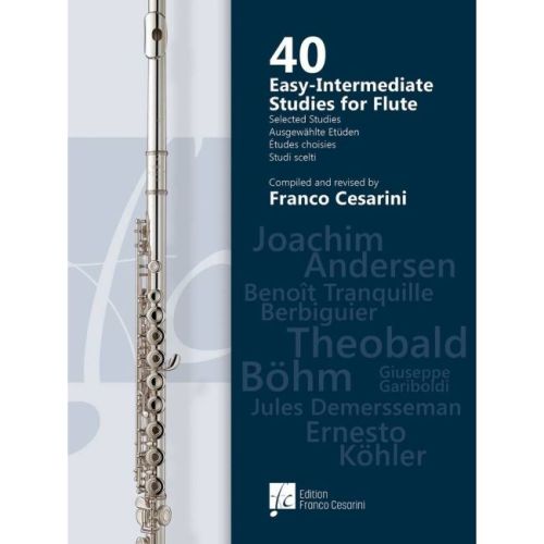 40 Easy-Intermediate...