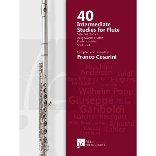 40 Intermediate Studies for...