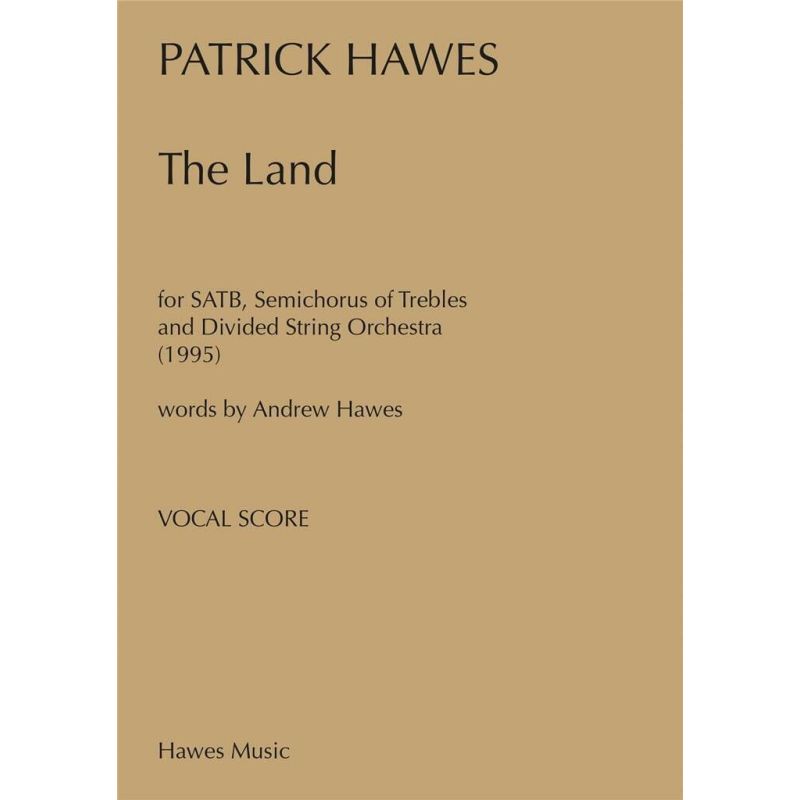 Patrick Hawes - The Land