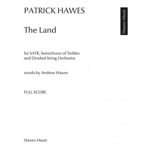 Patrick Hawes - The Land
