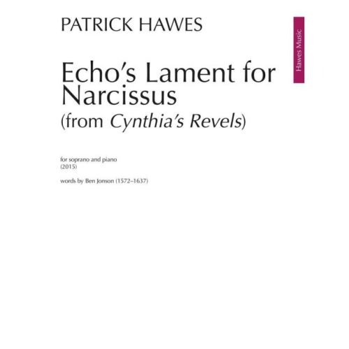 Patrick Hawes - Echo's Lament