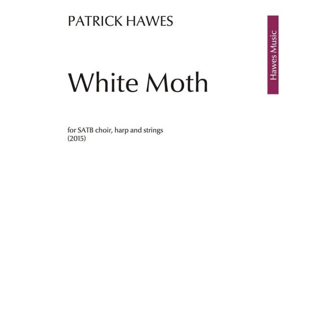 Patrick Hawes - White Moth