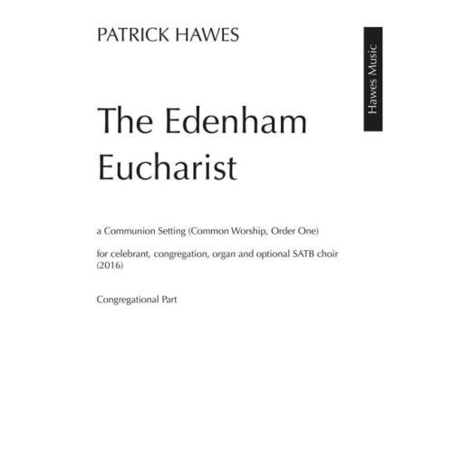 Patrick Hawes - The Edenham...