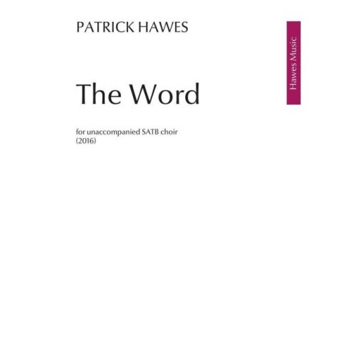 Patrick Hawes - The Word