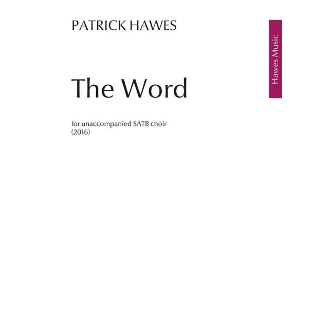 Patrick Hawes - The Word