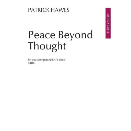 Patrick Hawes - Peace...