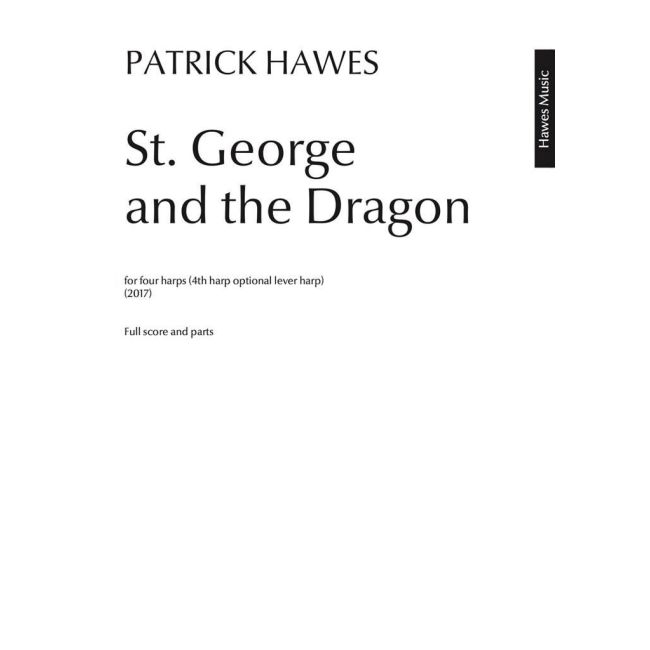 Patrick Hawes - St George & the Dragon