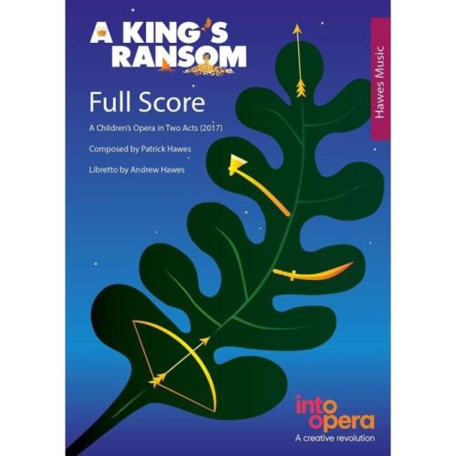 Patrick Hawes - A King's...