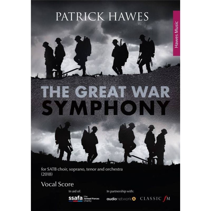 Patrick Hawes - The Great War Symphony