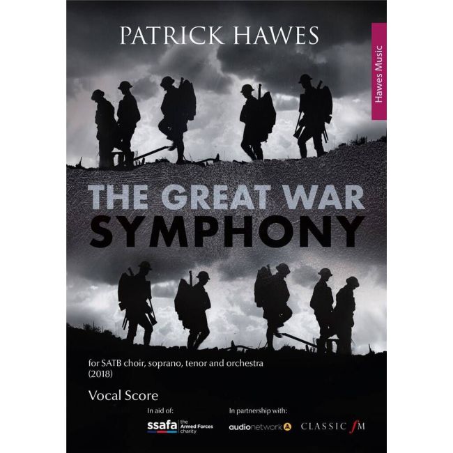 Patrick Hawes - The Great War Symphony