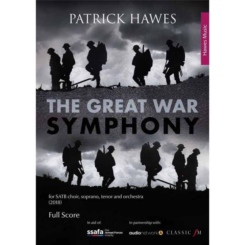 Patrick Hawes - The Great War Symphony