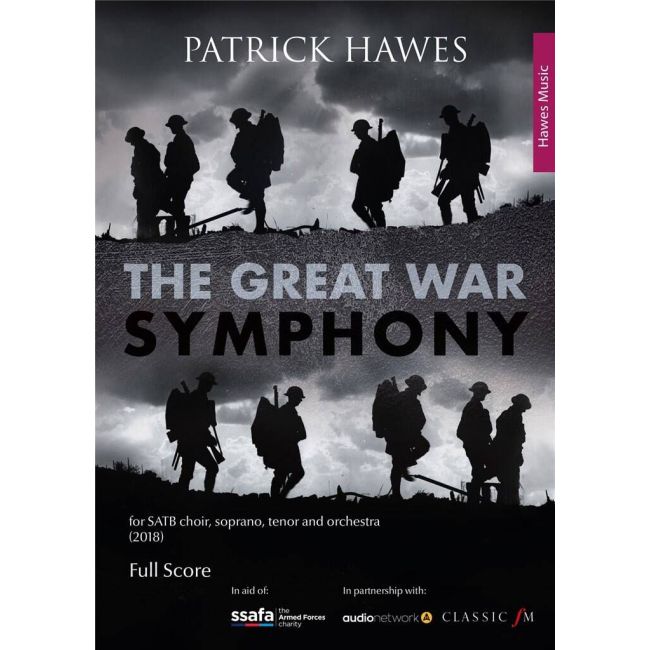 Patrick Hawes - The Great War Symphony