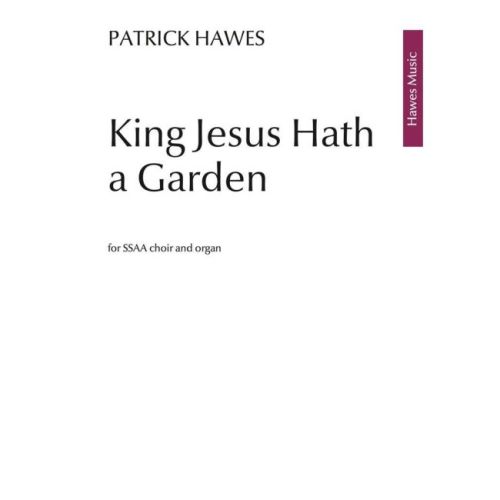 Patrick Hawes - King Jesus...