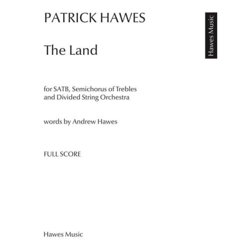 Patrick Hawes - The Land