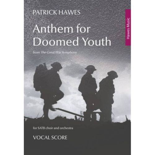 Patrick Hawes - Anthem for...