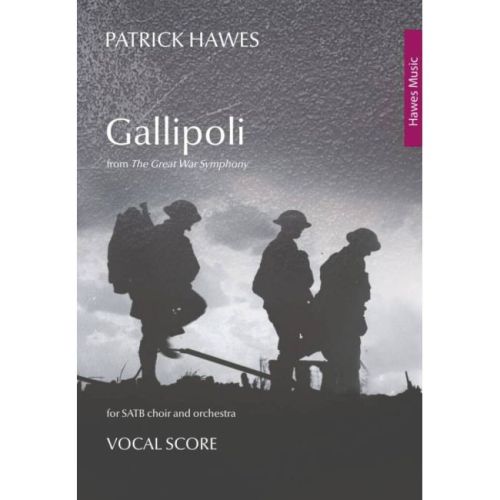 Patrick Hawes - Gallipoli