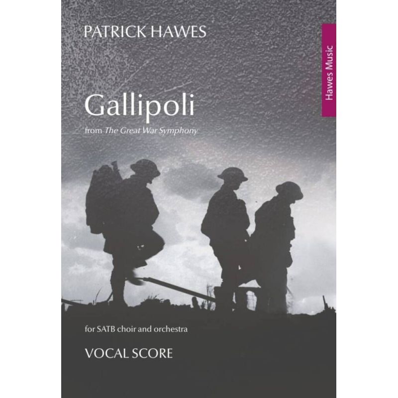 Patrick Hawes - Gallipoli